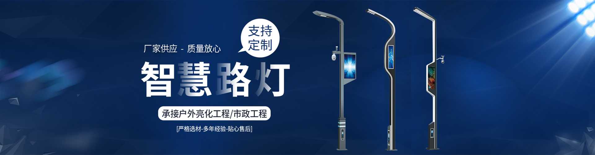连平县太阳能路灯定制厂家